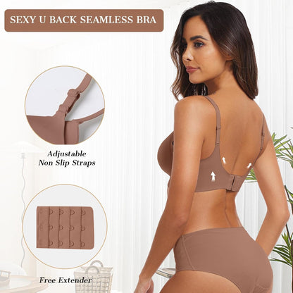 HeyShape ComfortLift Wireless Bralette