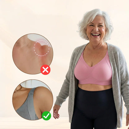 HeyShape ComfortLift Wireless Bralette