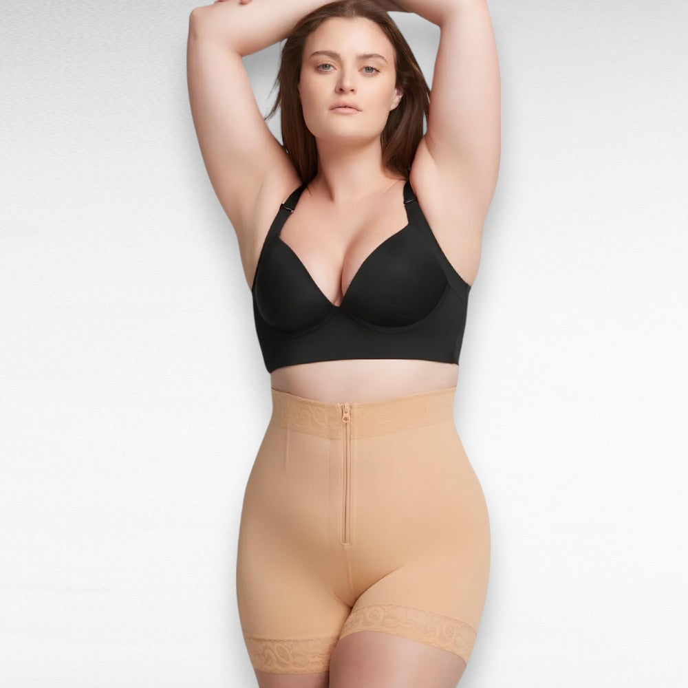 Sculpting Shapewear Compress & Lift Shorts